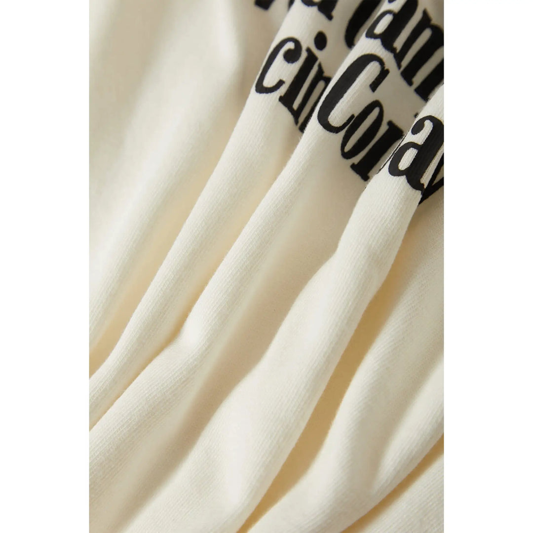 Brixton World Champion Oversized Boyfriend T-Shirt 