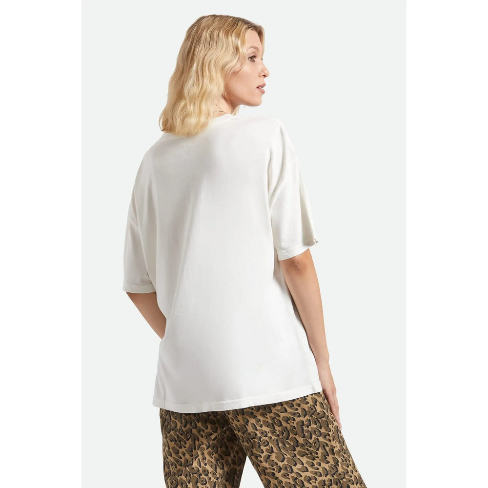 Brixton World Champion Oversized Boyfriend T-Shirt 