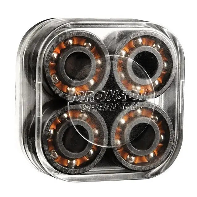 Bronson Raw Bearings 