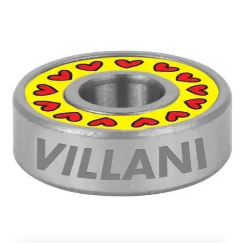 Bronson Speed Co. Case=8 Franky Villani Pro Bearings G3 Single Set 