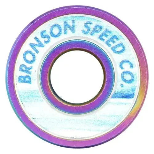 Bronson Speed Co. Chris Cookie Colbourn Pro Bearings G3 Singles Set 
