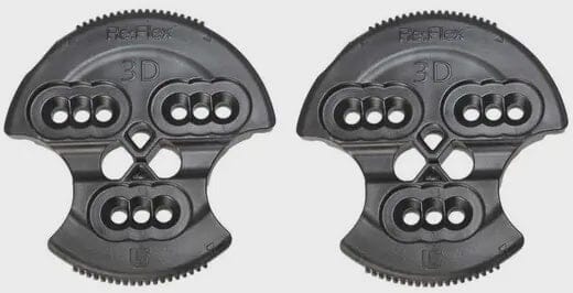 Burton 3D Hinge Disc Pair 