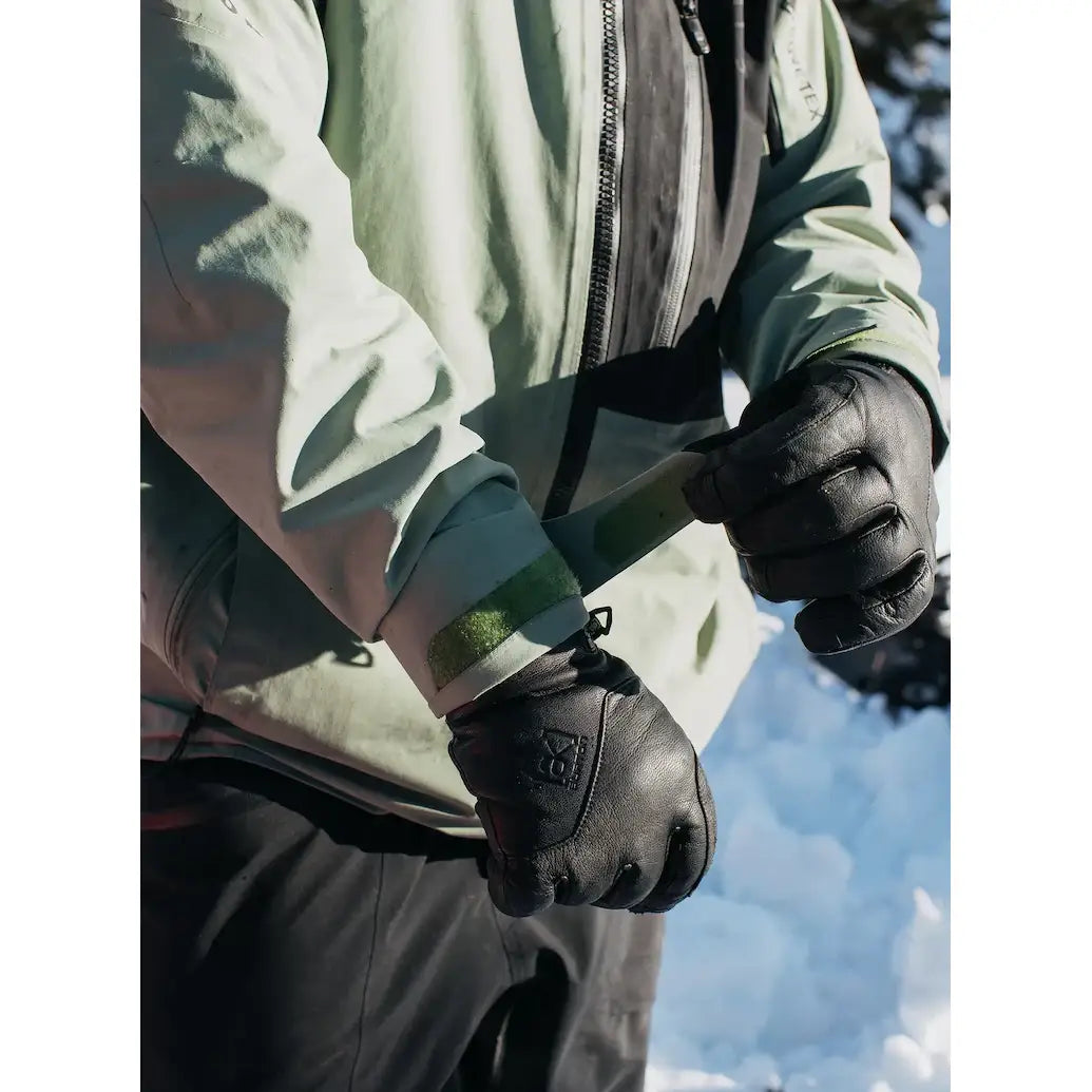Burton AK Clutch GORE-TEX Leather Gloves