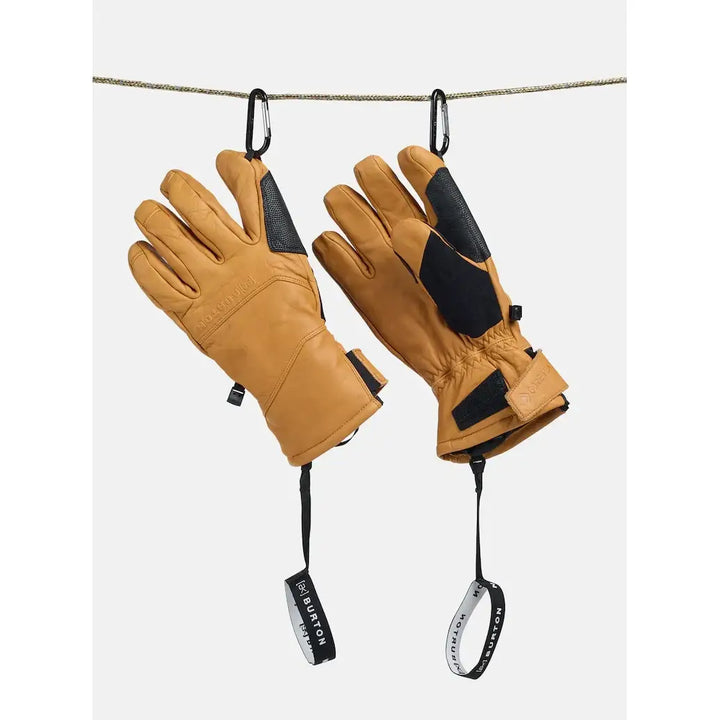 Burton AK Clutch GORE-TEX Leather Gloves