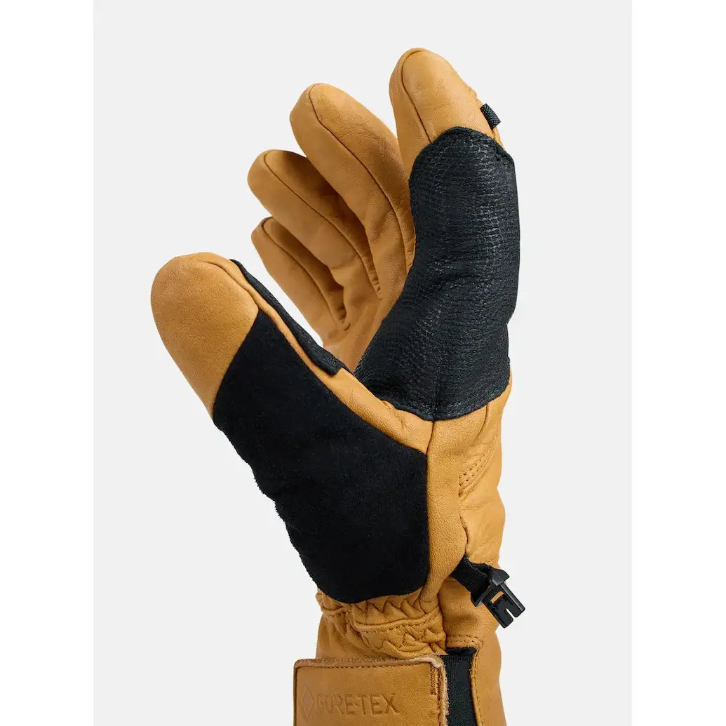Burton AK Clutch GORE-TEX Leather Gloves