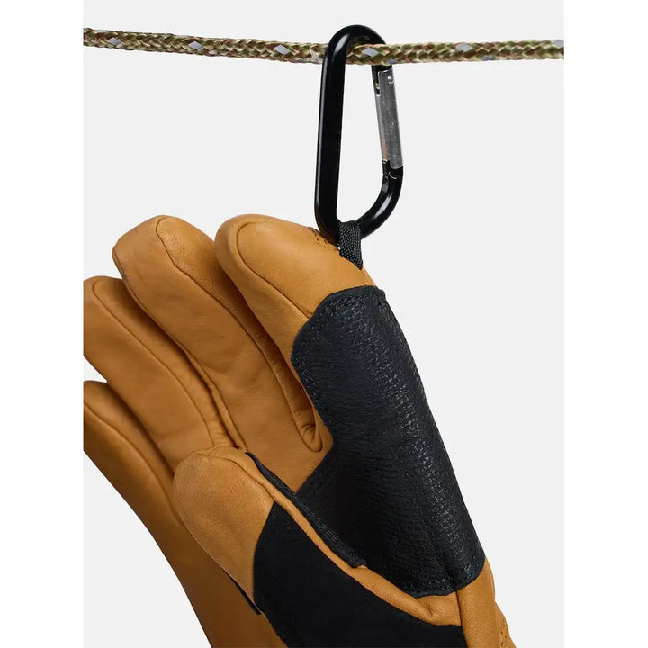 Burton AK Clutch GORE-TEX Leather Gloves