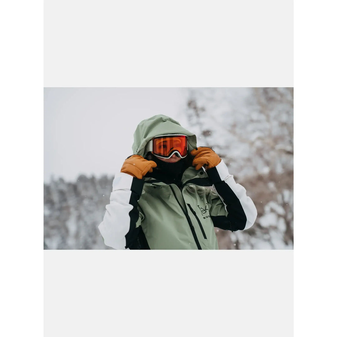 Burton AK Clutch GORE-TEX Leather Gloves