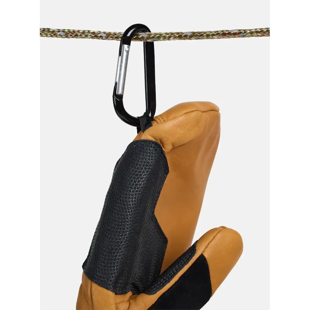 Burton AK Clutch GORE-TEX Leather Mitts