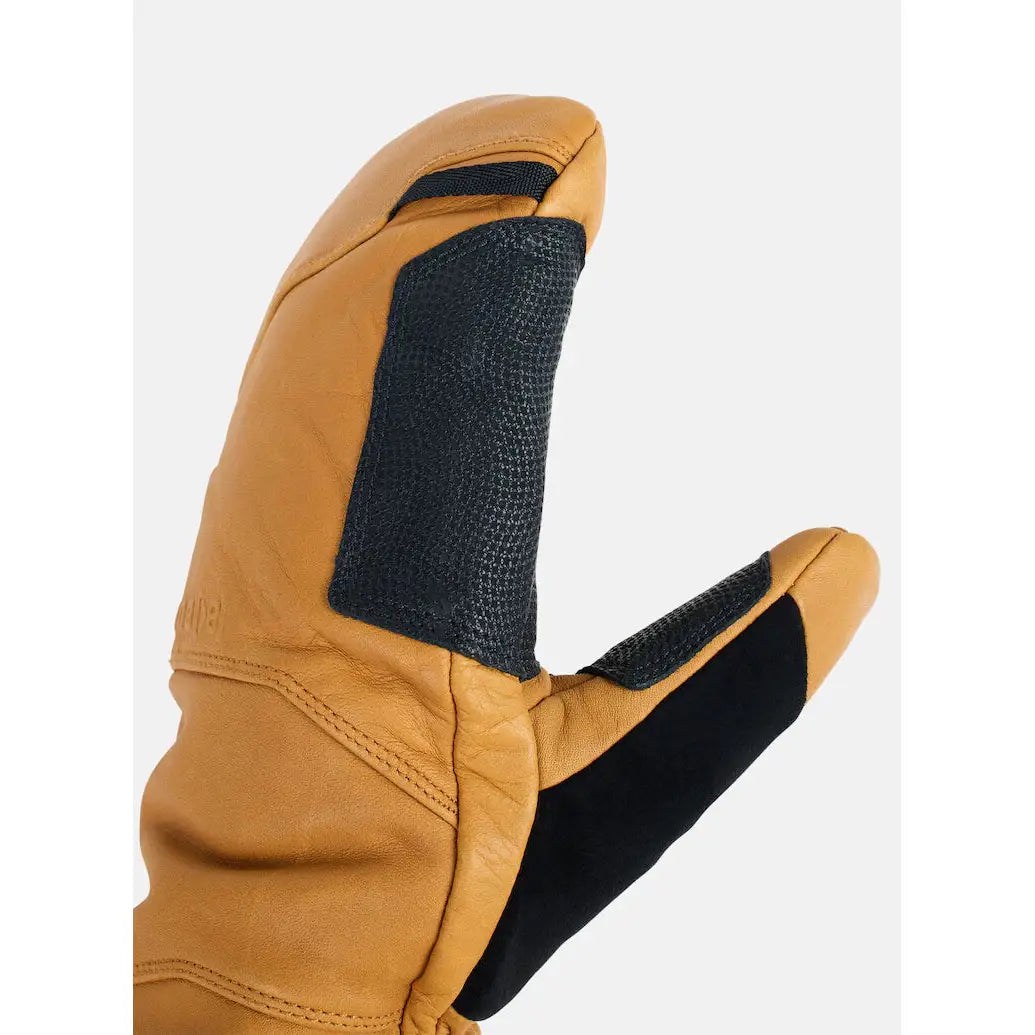 Burton AK Clutch GORE-TEX Leather Mitts