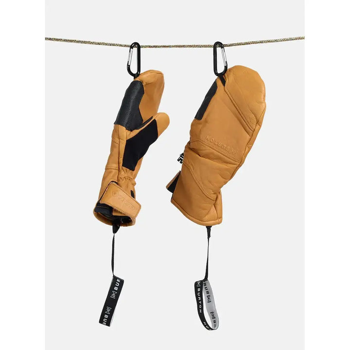 Burton AK Clutch GORE-TEX Leather Mitts
