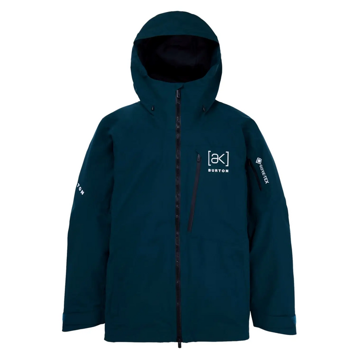 Burton AK Cyclic 2L Gore-Tex Jacket Deep Emerald S 