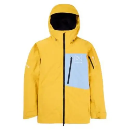 Burton AK Cyclic 2L Gore-Tex Jacket Goldenrod / Dusty Blue S 