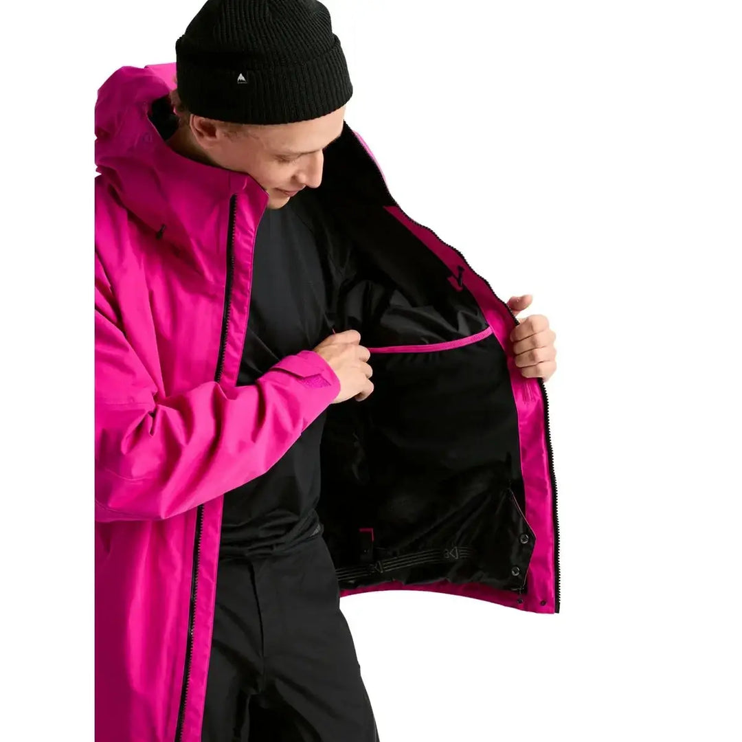 Burton AK Cyclic 2L Gore-Tex Jacket 2025 