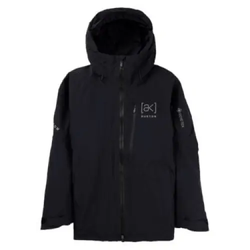 Burton AK Cyclic 2L Gore-Tex Jacket True Black S 