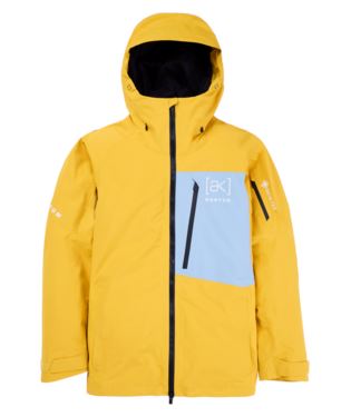 Burton AK Cyclic 2L Gore-Tex Jacket Goldenrod / Dusty Blue S 