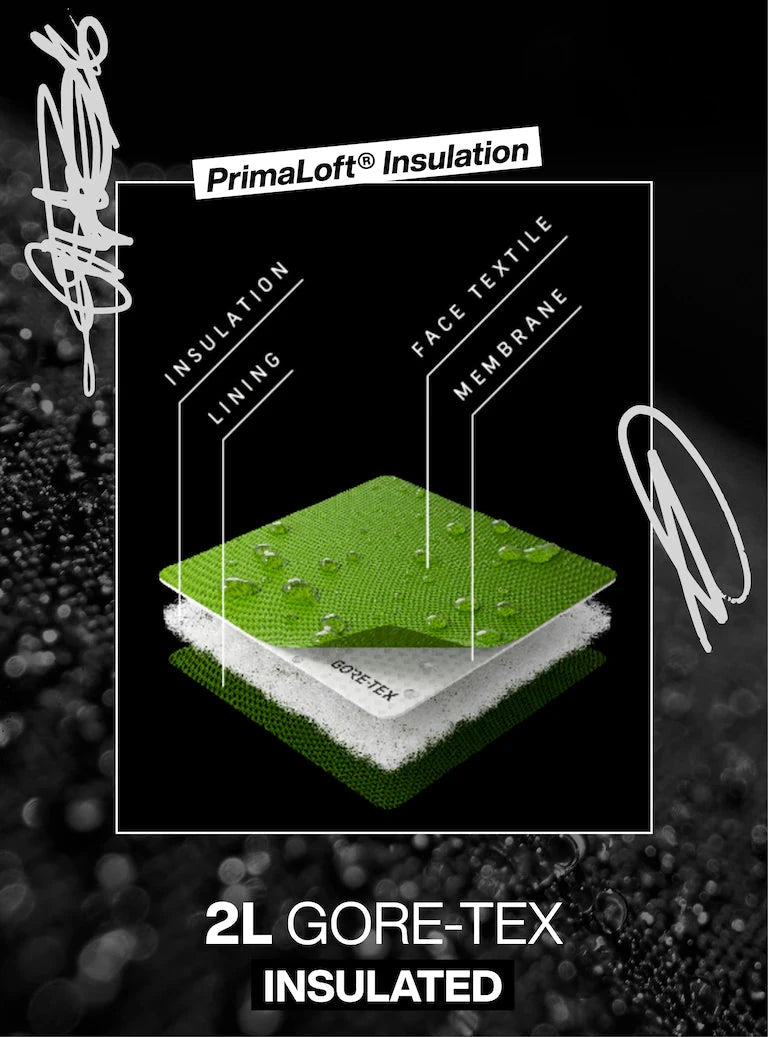 Burton AK Cyclic GORE‑TEX 2L Bib Pants 