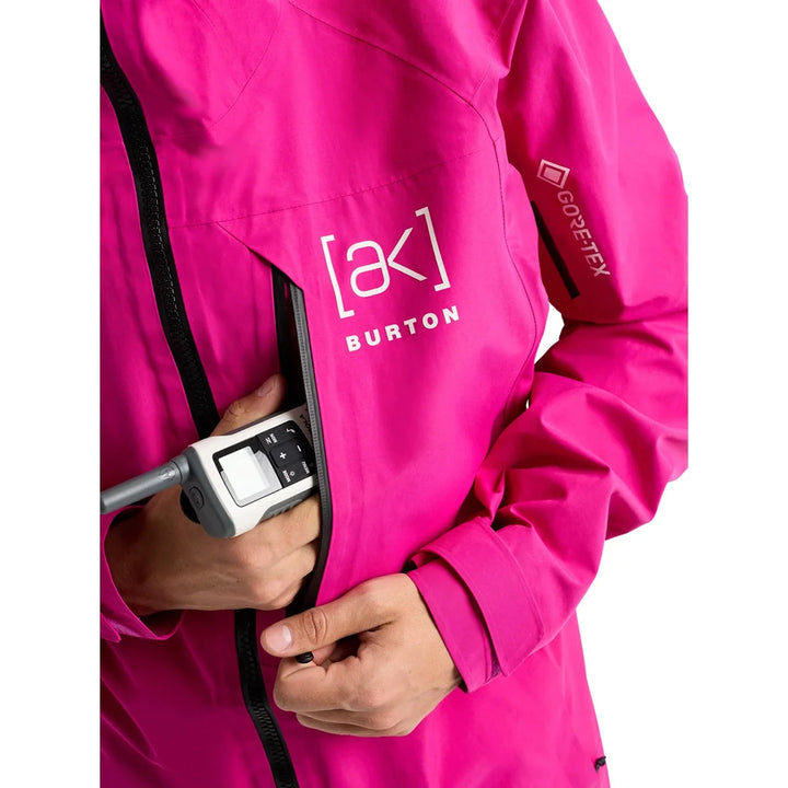 Burton AK Cyclic GORE‑TEX 2L Jacket 