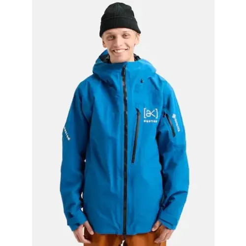 Burton AK Cyclic GORE‑TEX 2L Jacket Blue Teal M 