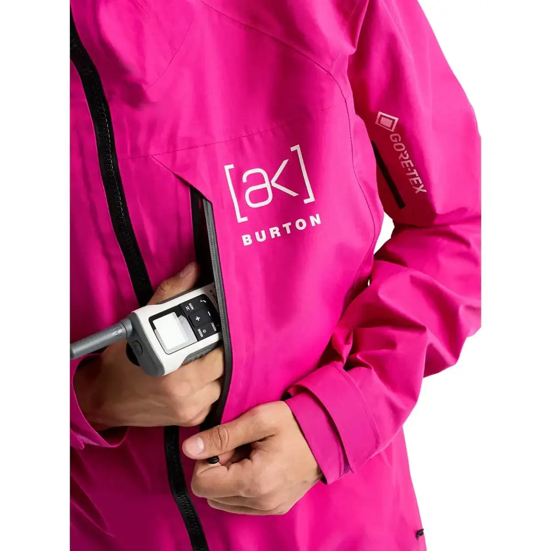 Burton AK Cyclic GORE‑TEX 2L Jacket 