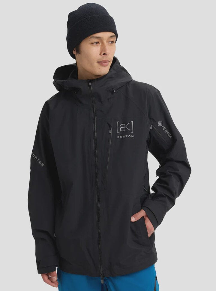 Burton AK Cyclic GORE‑TEX 2L Jacket True Black S 