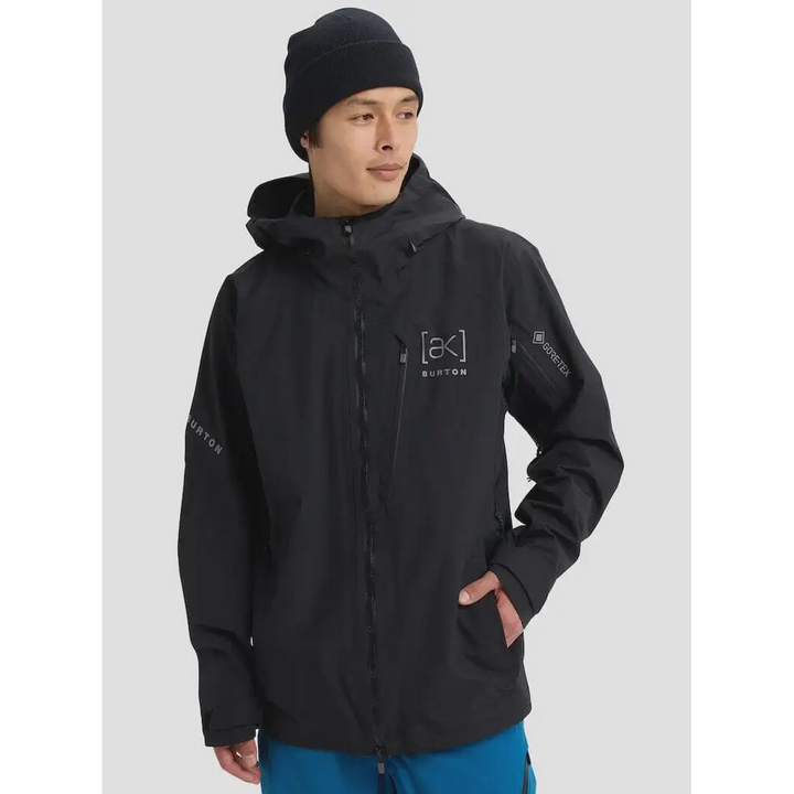 Burton AK Cyclic GORE‑TEX 2L Jacket True Black S 