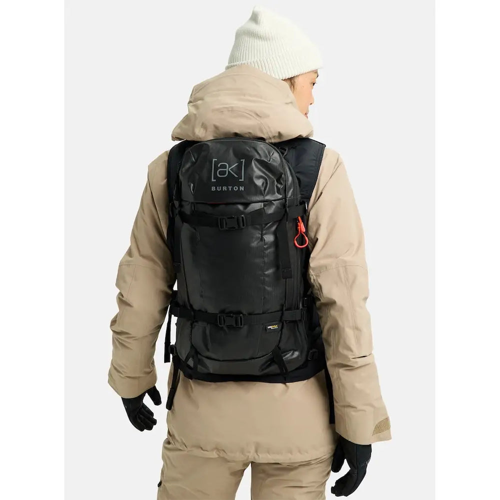 Burton AK Dispatcher 13L Vest Pack - True Black