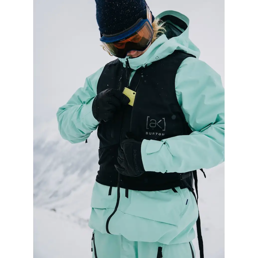 Burton AK Dispatcher 13L Vest Pack - True Black