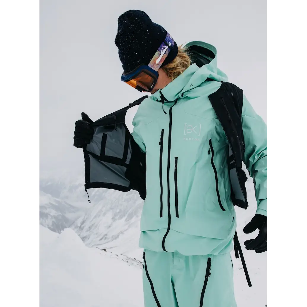 Burton AK Dispatcher 13L Vest Pack - True Black