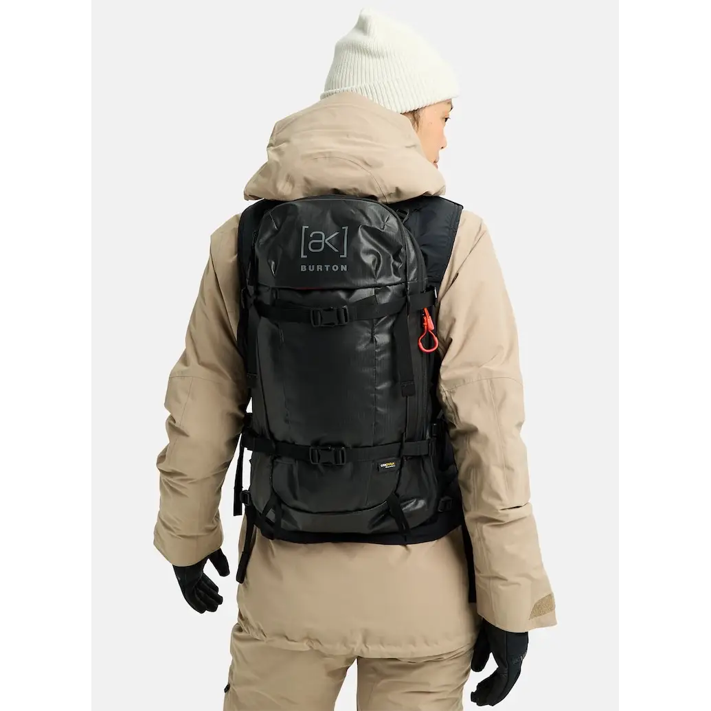 Burton AK Dispatcher 13L Vest Pack - True Black