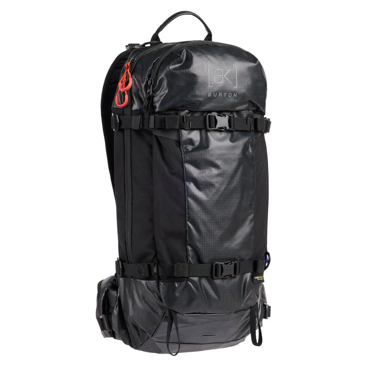 Burton AK Dispatcher 18L Backpack 2025 True Black 
