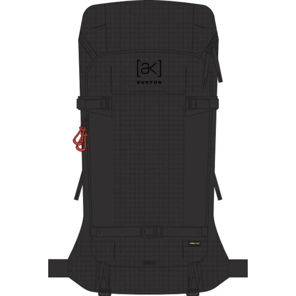Burton AK Dispatcher 35L Backpack 2025 