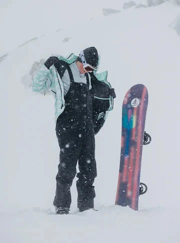 Burton AK Freebird GORE‑TEX 3L Stretch Bib Pants 