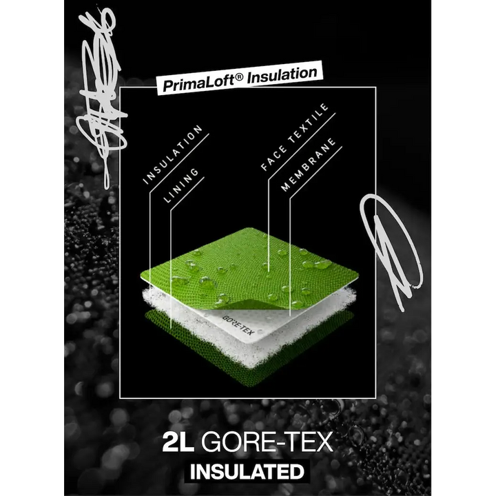 Burton AK Freebird GORE‑TEX 3L Stretch Bib Pants 