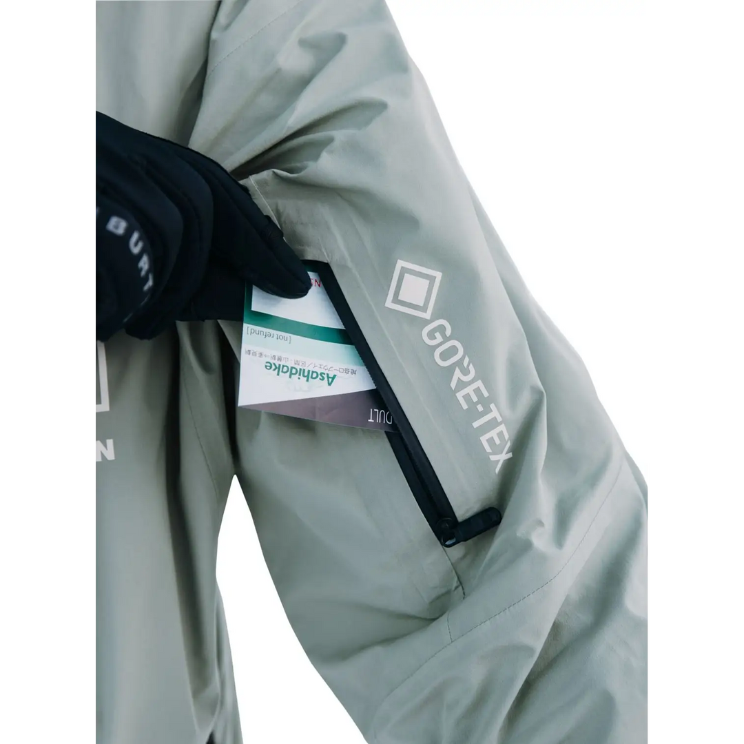 Burton AK Hover GORE-TEX Stretch 3L Jacket 