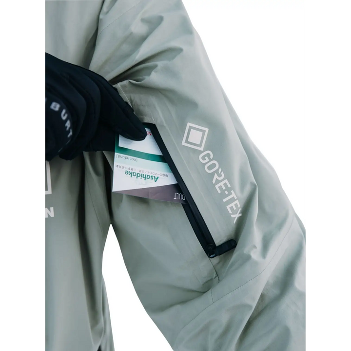 Burton AK Hover GORE-TEX Stretch 3L Jacket 