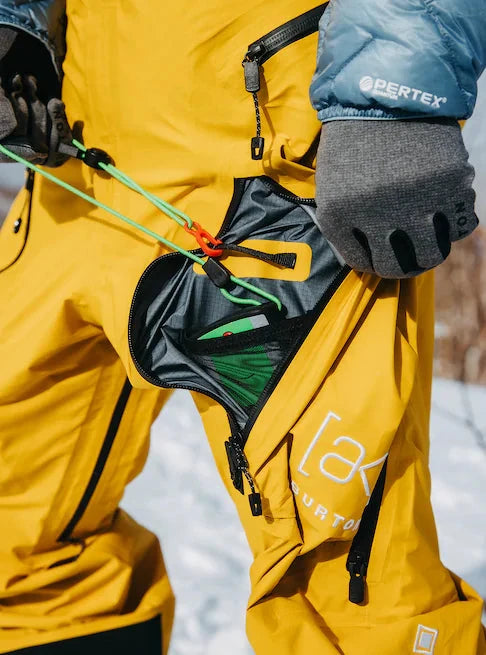 Burton AK Kalausi GORE-TEX 3L C-Knit Bib Pants 