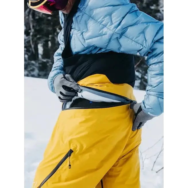 Burton AK Kalausi GORE-TEX 3L C-Knit Bib Pants 