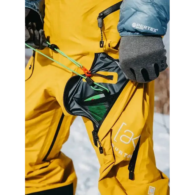 Burton AK Kalausi GORE-TEX 3L C-Knit Bib Pants 