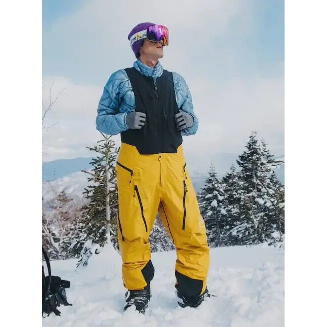 Burton AK Kalausi GORE-TEX 3L C-Knit Bib Pants 