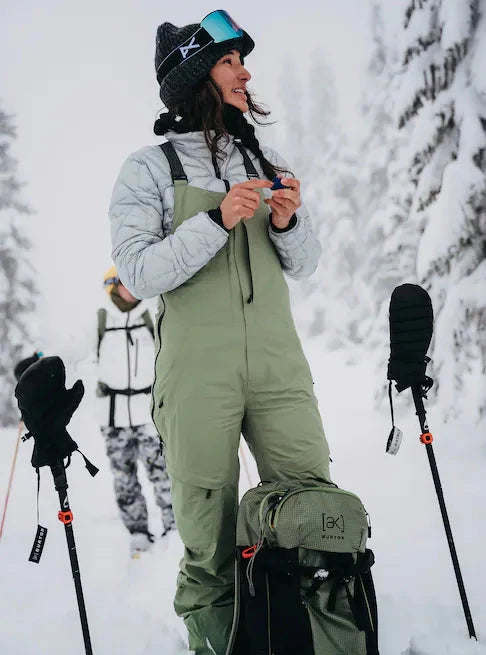 Burton AK Kimmy Gore Tex 2L Bib Pants 