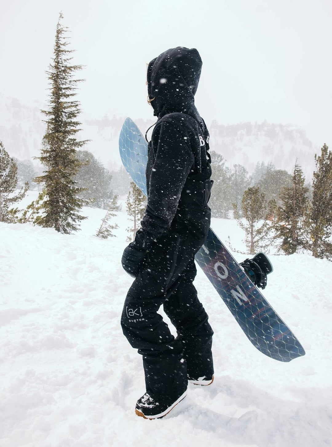 Burton AK Kimmy GORE-TEX 2L Bib Pants 2026 