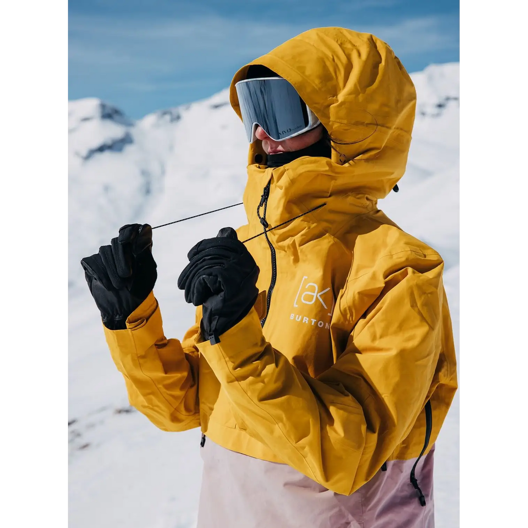 Burton AK Womens Kimmy Gore Tex 2L Anorak 