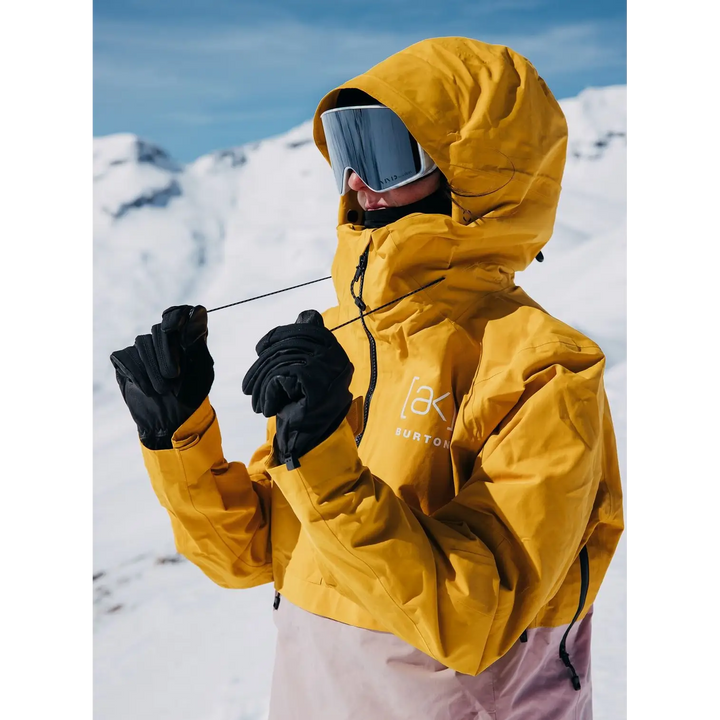 Burton AK Womens Kimmy Gore Tex 2L Anorak 