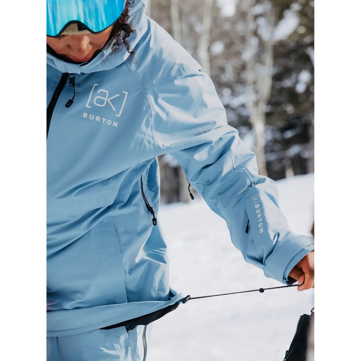 Burton AK Womens Kimmy Gore Tex 2L Anorak 