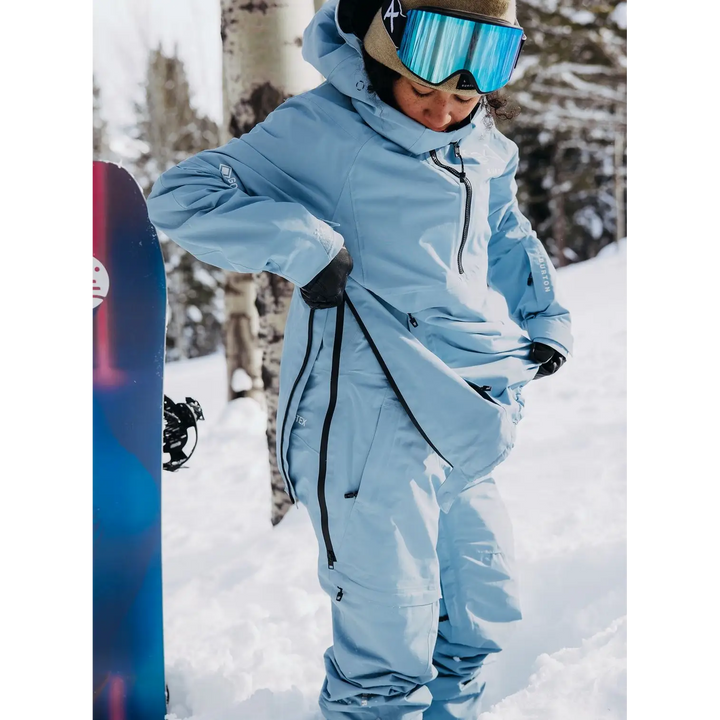 Burton AK Womens Kimmy Gore Tex 2L Anorak 