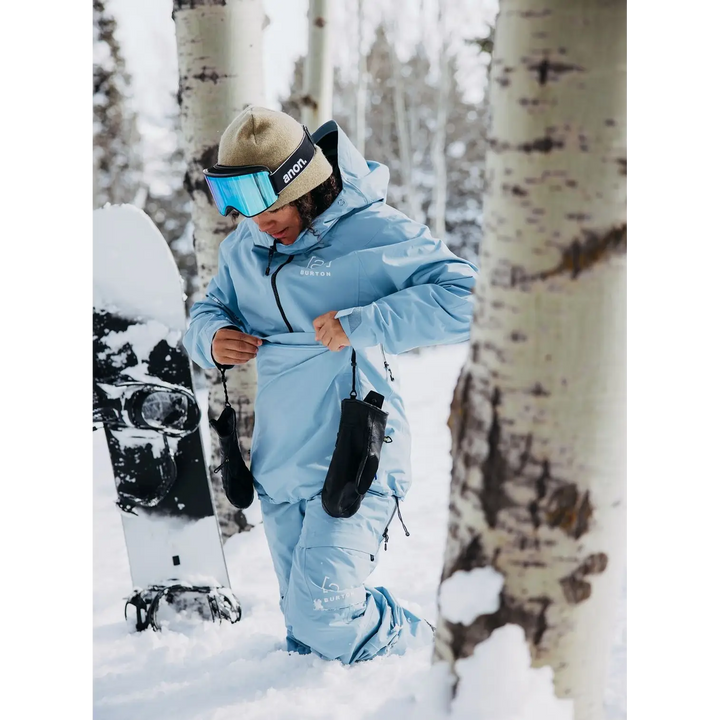 Burton AK Womens Kimmy Gore Tex 2L Anorak 