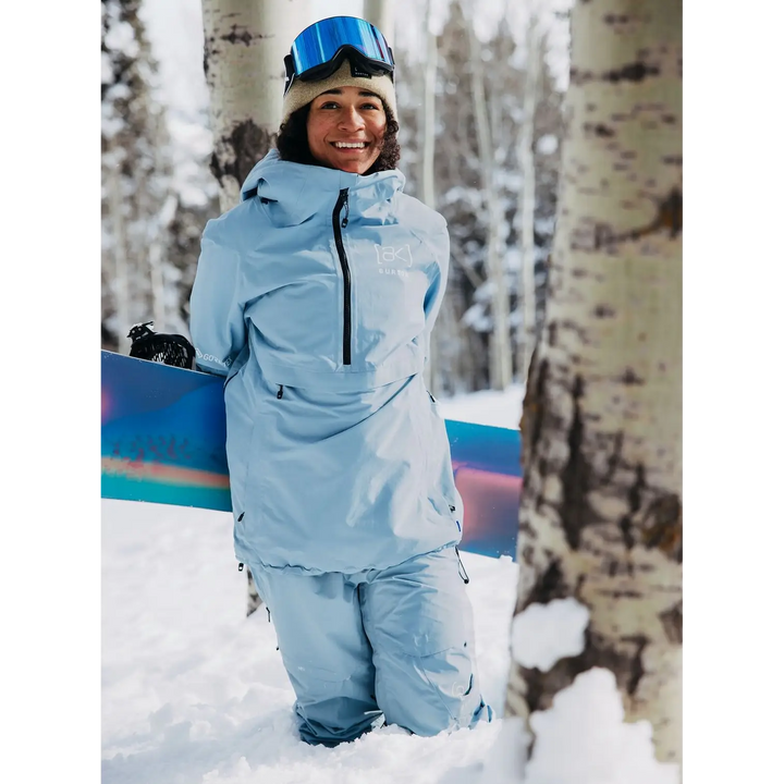 Burton AK Womens Kimmy Gore Tex 2L Anorak 