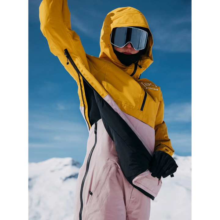 Burton AK Womens Kimmy Gore Tex 2L Anorak 