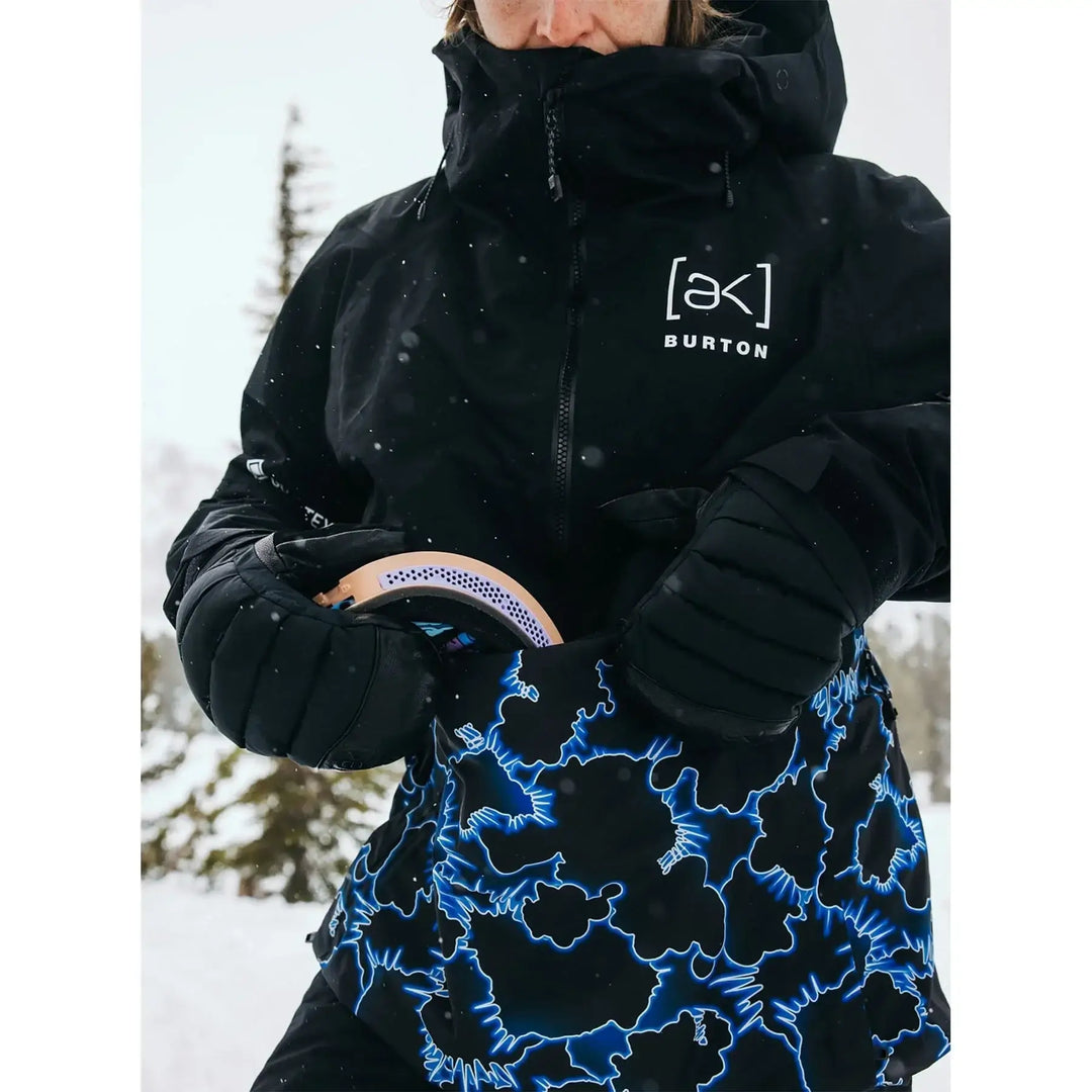 Burton AK Kimmy Gore-Tex 2L Womens Anorak Jacket 2025