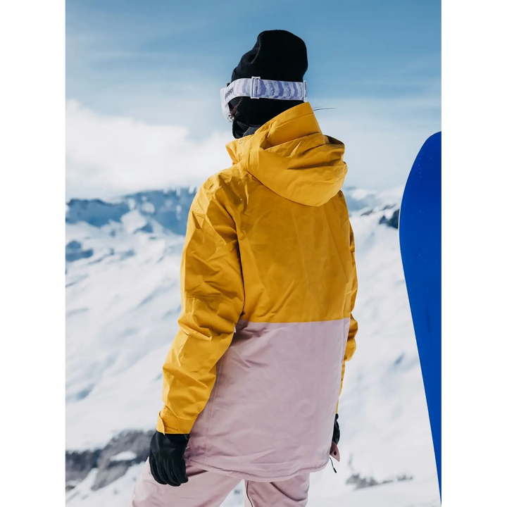 Burton AK Womens Kimmy Gore Tex 2L Anorak 